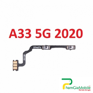 Dây Cáp Âm Lượng OPPO A33 5G 2020 CPH2137 Âm Lượng Power & Volume Button Flex Cable Dây Cáp Âm Lượng OPPO A33 5G 2020 CPH2137 Âm Lượng Power & Volume Button Flex Cable